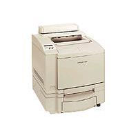 Lexmark Optra C720 printing supplies